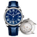 Customized Mechanical Watch Stainless Sapphire Glass PT5000 Automatic Movement Watch for Men