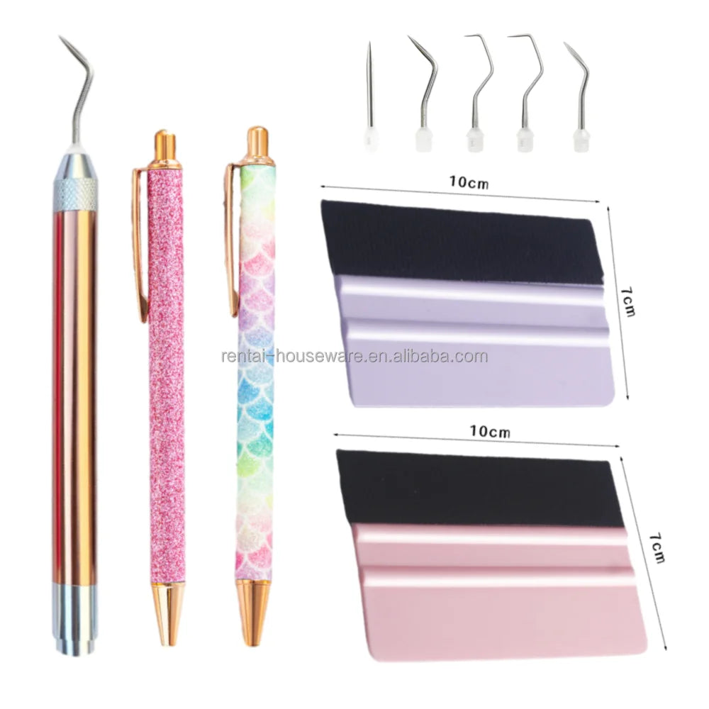 5 or 6 Pcs/set Craft Vinyl Weeding Tools