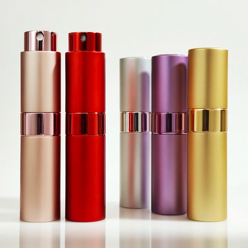 8ML 10ML 15ML 20ML Menthol Mouth Spray Refill Perfume Atomiser Bottle for Weight Managmwnt
