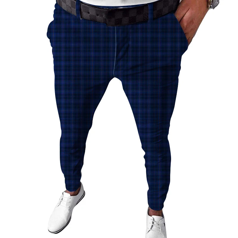 New Arrival Korean Pants Trousers Vintage Patterned Joggers Graphic Sweatpants Retro Outfit Jogging Pants
