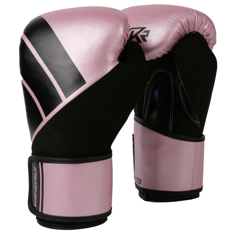 Equipment Build Custom Professional Leather Personalized MMA Pakistan Boxing Gym Gloves With Customer Design