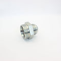 Wholesale Price Jic Male 74 Degree Cone and Metric 24 Cone L /S Male Carbon Steel Hydraulic Hose Fitting
