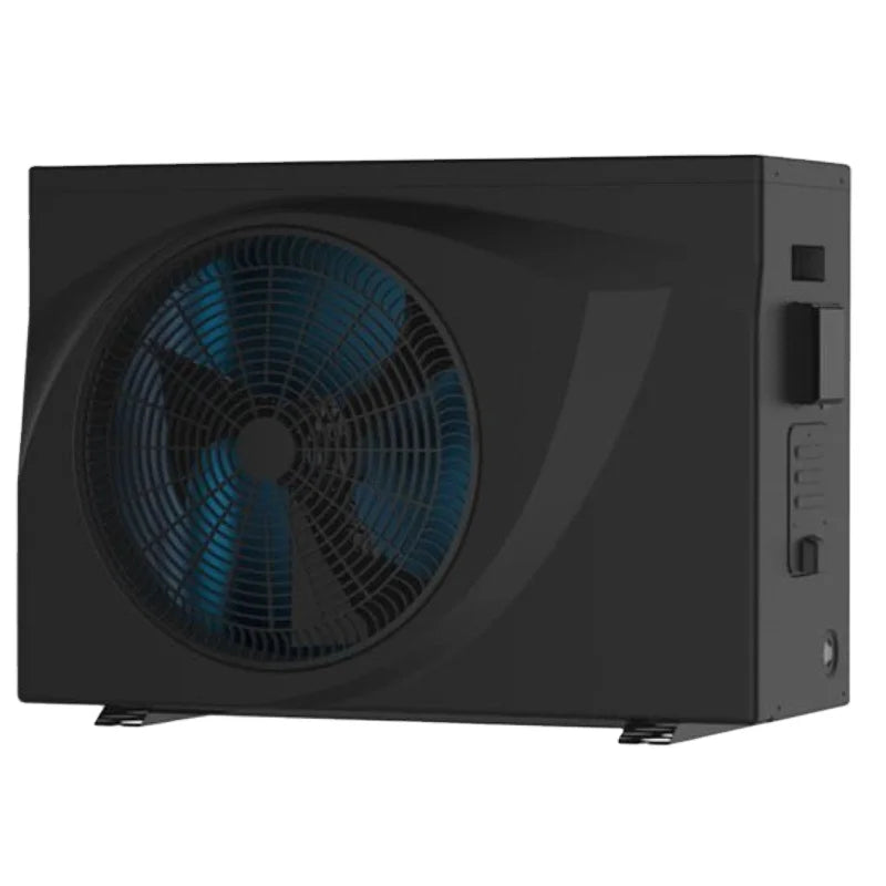 MICOE Swimming Pool Heat Pump 35KW R32 air to Water DC Inverter Heating System CE Certificated WIFI Hot Water Heater for Pool