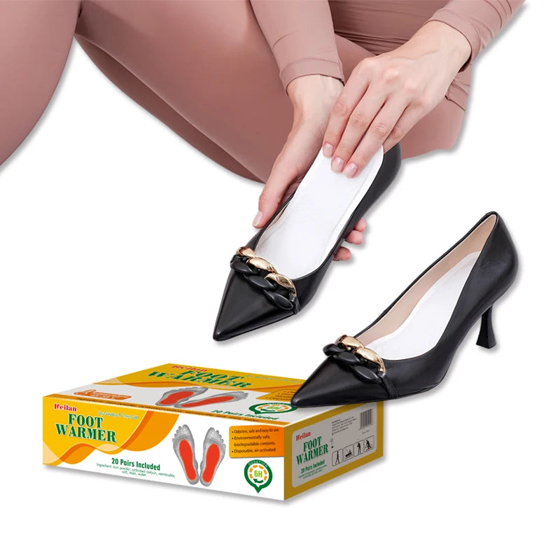 Cozy Feet Warmer Toes Toasty All Day Long Stay Warm From Sole to Soul Ultimate Foot Warmer