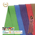 Customized Nylon Spandex Wear Resistant Woven Fabric 4 Way Stretch Fabric Winter Clothes Windbreak Fabric