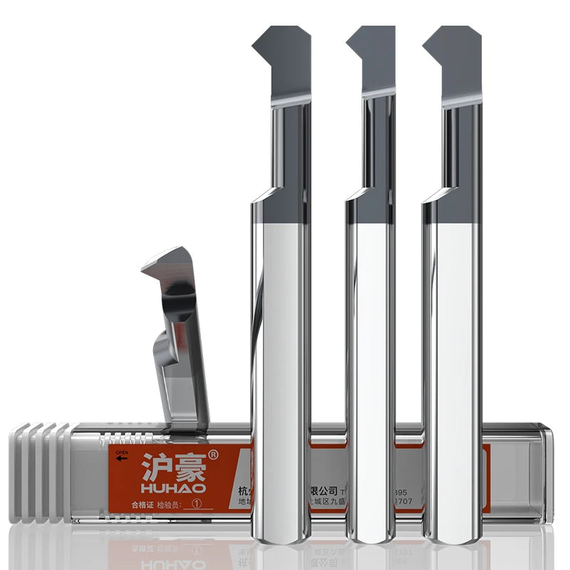 HUHAO SBCR Series Boring Cutter Cnc Boring Mill Tungsten Steel End Mill Carbide Boring Milling Cutters SBCR3