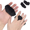 Ergonomic Anti-Slip Fitness Gloves for Sports Gym Training Weight Lifting Pull-Ups Exercise Comfortable Rubber Hand Protector