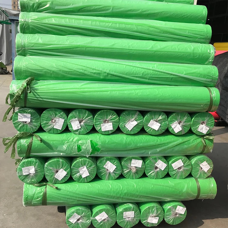 Hengji Biodegradable Pla pp Nonwoven Fabric Roll Shopping