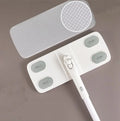 Household 360 Rotating Dust Mop Dust Flat Mop Wet and Dry Paper Disposable Floor Cleaning Dust Mop