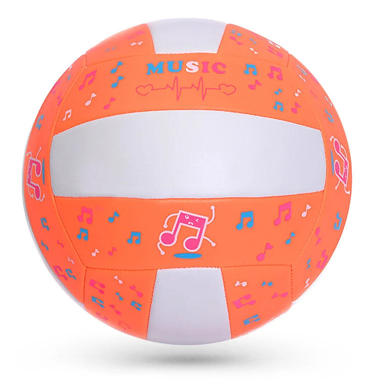 Wholesale Customized Logo Colorful Official Size 5 International Competition PVC Volleyball Ball