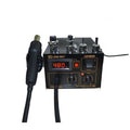 Lead Free Anti Static LED 550W Desoldering Stations Hot air Desoldering Gun Bga Rework Soldering Station