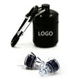 Concert Ear Plugs Reusable Hearing Protection High Fidelity Noise Reduction Musician Soundproof Earplugs for DJ Party Festivals
