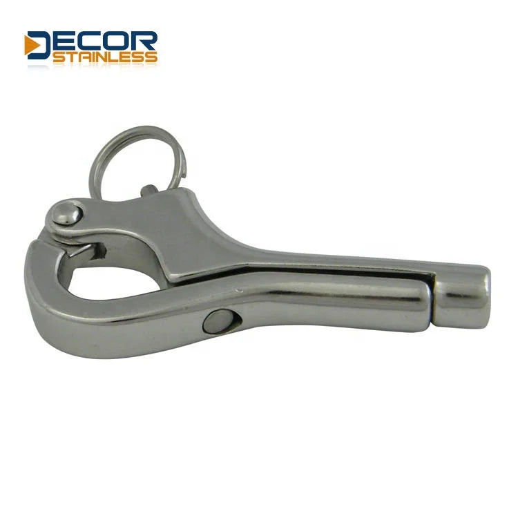 Fine Recommended China Supplier Metal Pelican Hook Corrosion Resistance MegaBDM