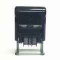 Customized Logo WES Self-Inking Stamps English & Number Date Stamps