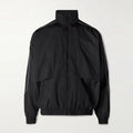 Men's Casual Windbreaker Bomber Jacket | Digital Print Nylon Stand Collar Coat | Spring Lightweight Outdoor Jacket