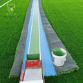 Installation Grass Shock Pad Custom Rubber Shock Pad 10mm Shock Pad for Artificial Grass Skyjade