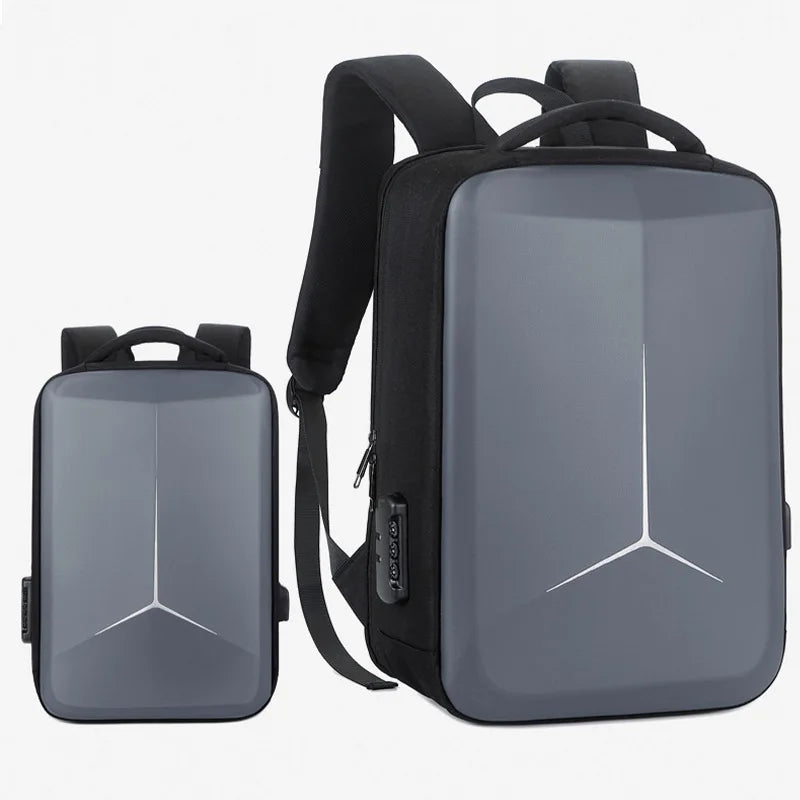 New Business Laptop Single Shoulder Sling Bag Chest Bag Men With Usb Charging
