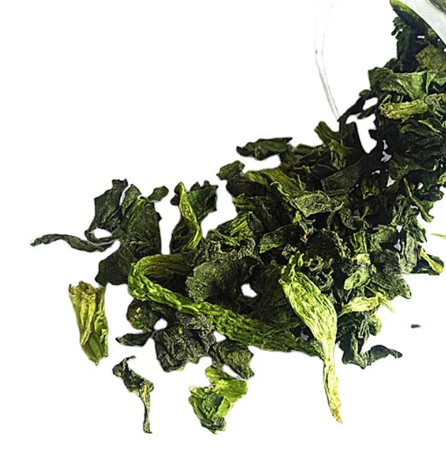 Premium Quality Green Leaves Spinach Vegetable Dried Spinach Flakes for Food