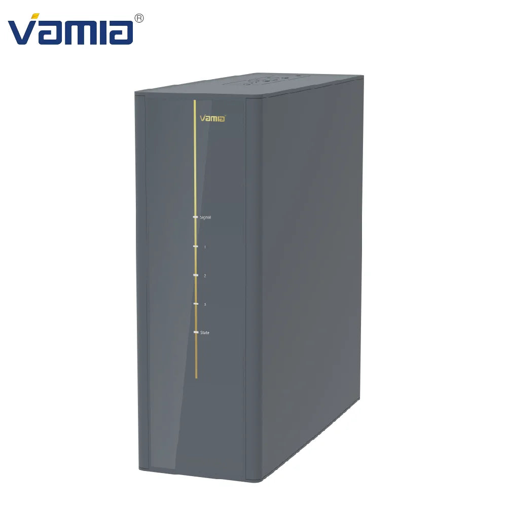 Shenzhen Vamia Factory's Hot Model M1B Reverse Osmosis Water Purifier Replacement Reminder for Household and Hotel Use