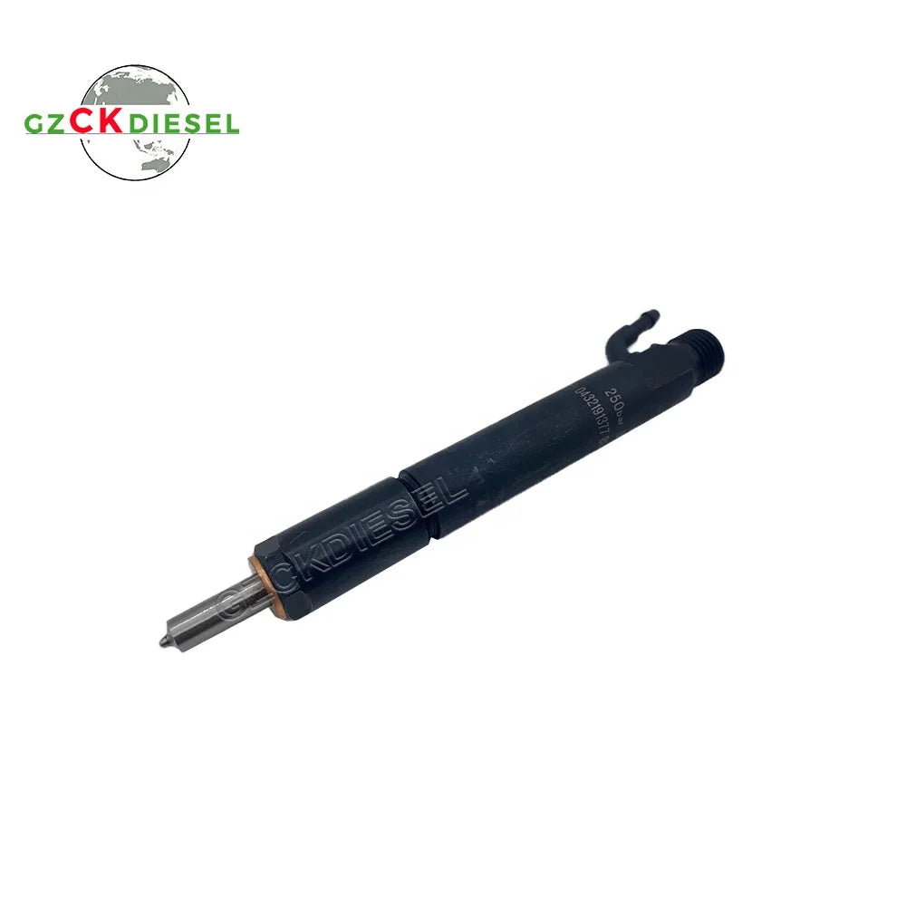 Hot Selling Diesel Fuel Injector 0432191377 02112640 for Engine BF4M1013 Excavator