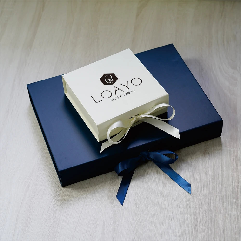 Custom Matte Black Rigid Magnetic Closure Gift Boxes Packaging Luxury Foldable Magnetic Box Paper Box with Bowknot