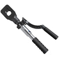 EXPLOIT Hydraulic 45mm Manual Cable Lug Cutting Tool Stainless Steel Hexagonal Tool for Fishing Powered Copper Aluminum Cable