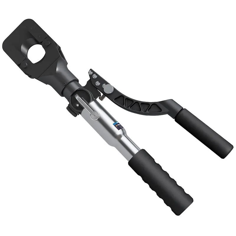 EXPLOIT Hydraulic 45mm Manual Cable Lug Cutting Tool Stainless Steel Hexagonal Tool for Fishing Powered Copper Aluminum Cable