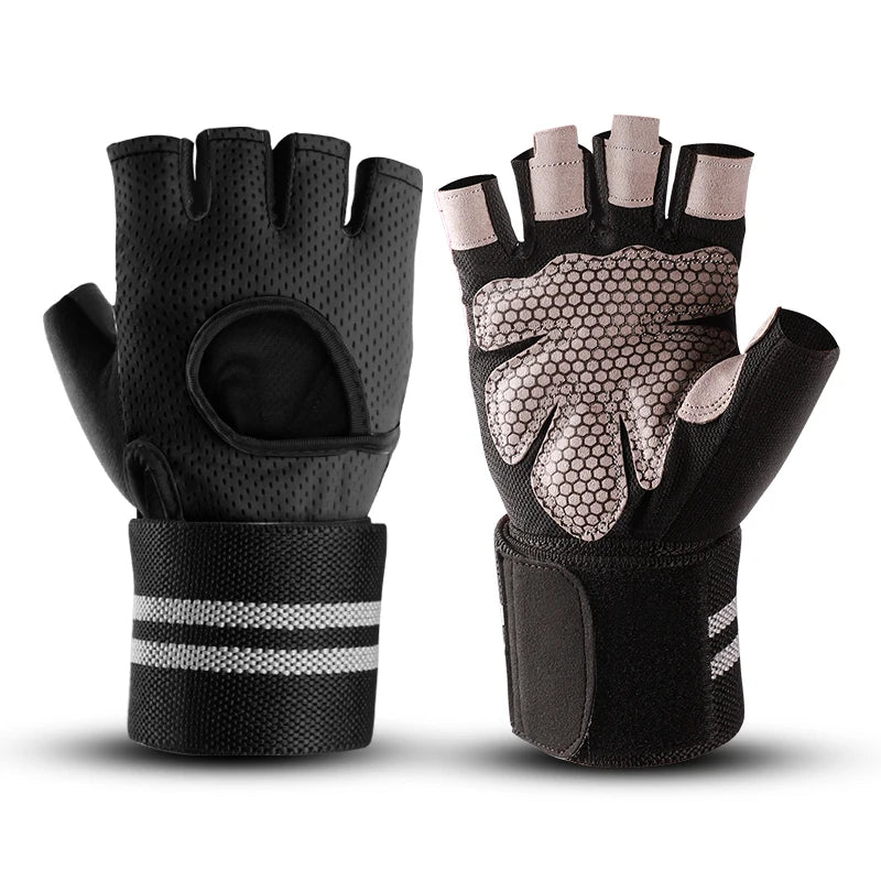 6046# Newest Adjustable Wrist Wraps Carpal Tunnel Wrist Brace