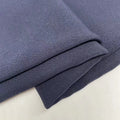 TTR Woven Spandex Polyester Stretch Fabric Breathable Plain for Sportswear & Uniform Pants (Girls)