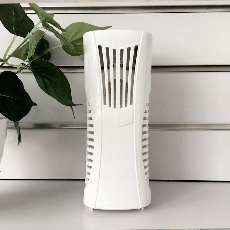 Eco-Friendly Home Aerosol Dispenser with Automatic Control Hotel Wall Light Feature Diffuser for Air Freshener