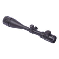 Wholesale High Quality Hunting  Scope 6-24X50 Optics Red Green Illuminated Sight Scope