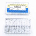 Repair Watch AccessoriesWatch Crown Head Gasket 304 Steel Meson Plate Reinforced Waterproof Gasket for Crown Handle