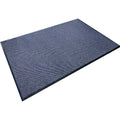 Luxury Jacquard Puzzle Pattern Reversible Floor Mats Modern Home Office PVC Backing Indoor Outdoor Anti-Slip Entry Carpet Dust