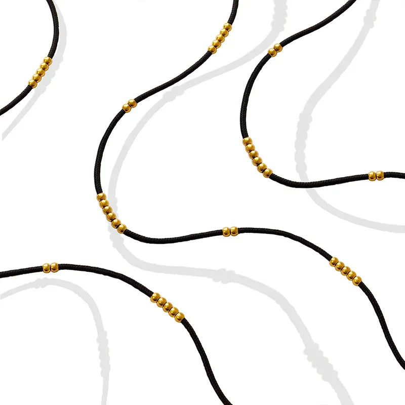 2024 Exquisite High-end Fashion All-match Collarbone Necklace
