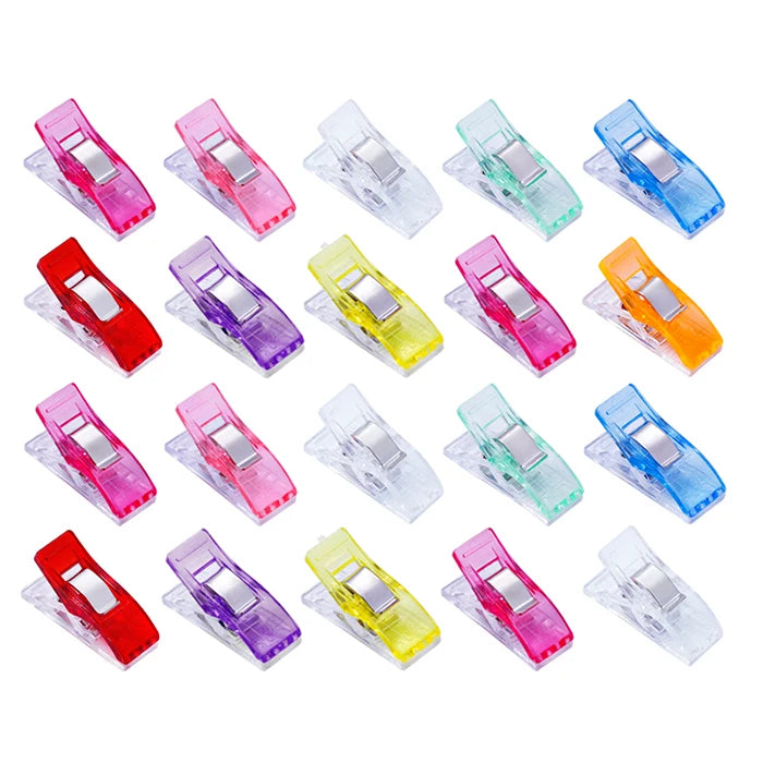 Hot Selling 27mm Fabric Binding Wonder Sewing Quilt Binder Clips