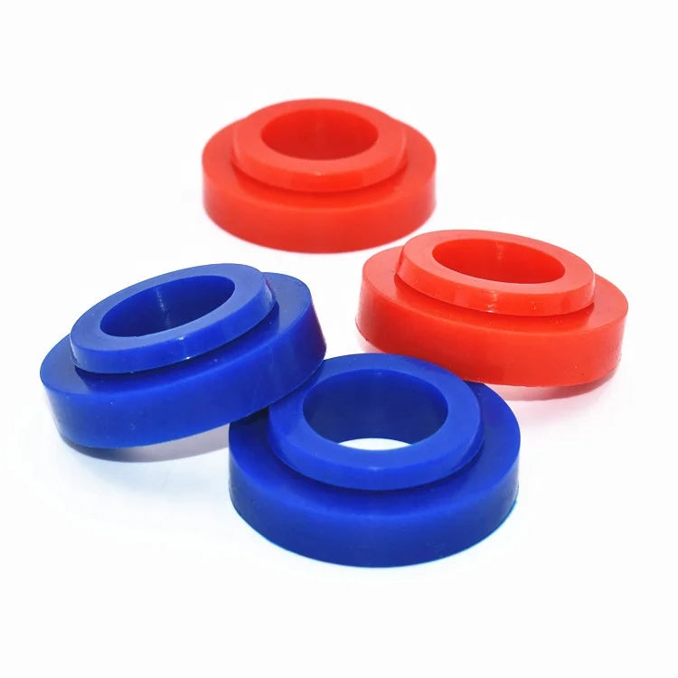 SWKS Factory Manufacture Temperature and UV Resistant Custom Silicone Grommet Rubber Seal Gasket