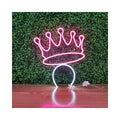 Headband Neon Sign 5V USB Rechargeable Battery Powered Led Sign Custom Battery Powered Neon Signs