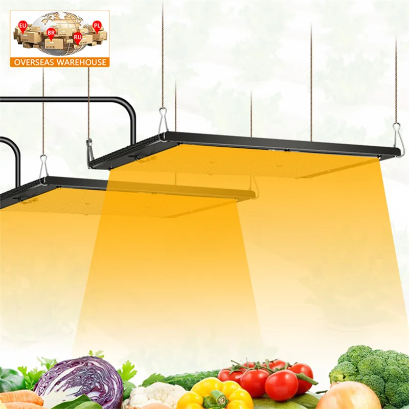 IR UV Full Spectrum 120W 240W MeanWell Driver Phyto Lamp  LM301h LED Grow Light Board for Plants Hydroponics