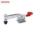 BOGONG CH GH-22100 Quick Release Horizontal Toggle Clamp for Woodworking and Carves WDC GH22100 Clamping Unit Clamping Set