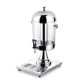 8L Hotel Restaurant Buffet Party Stainless Steel Cool Juice Beverage Dispenser
