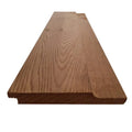 Outdoor Wood Cladding Resistant Cold Crack Resistance Timber Cladding Wall Panel