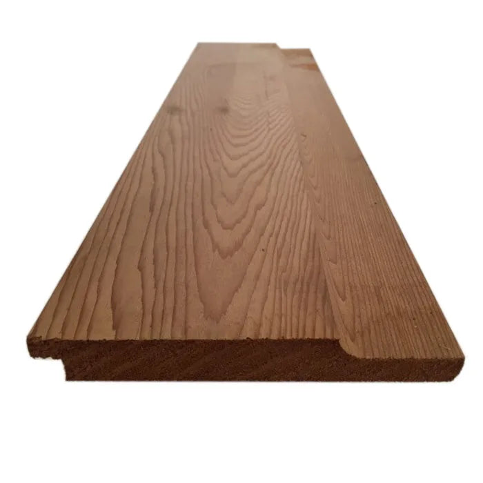 Outdoor Wood Cladding Resistant Cold Crack Resistance Timber Cladding Wall Panel