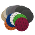 Vibratite 996A+ 5inch Silicon Carbide Sand Paper Wet/Dry Waterproof Sandpaper Abrasive Sanding Disc for Wood Metal Car Polishing