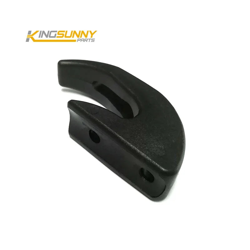 King Sunny Plastic Front Hanger Hook for Xiaomi M365 Electric Scooter Spare Parts Hanging Bag Claw Escooter Repair Accessory