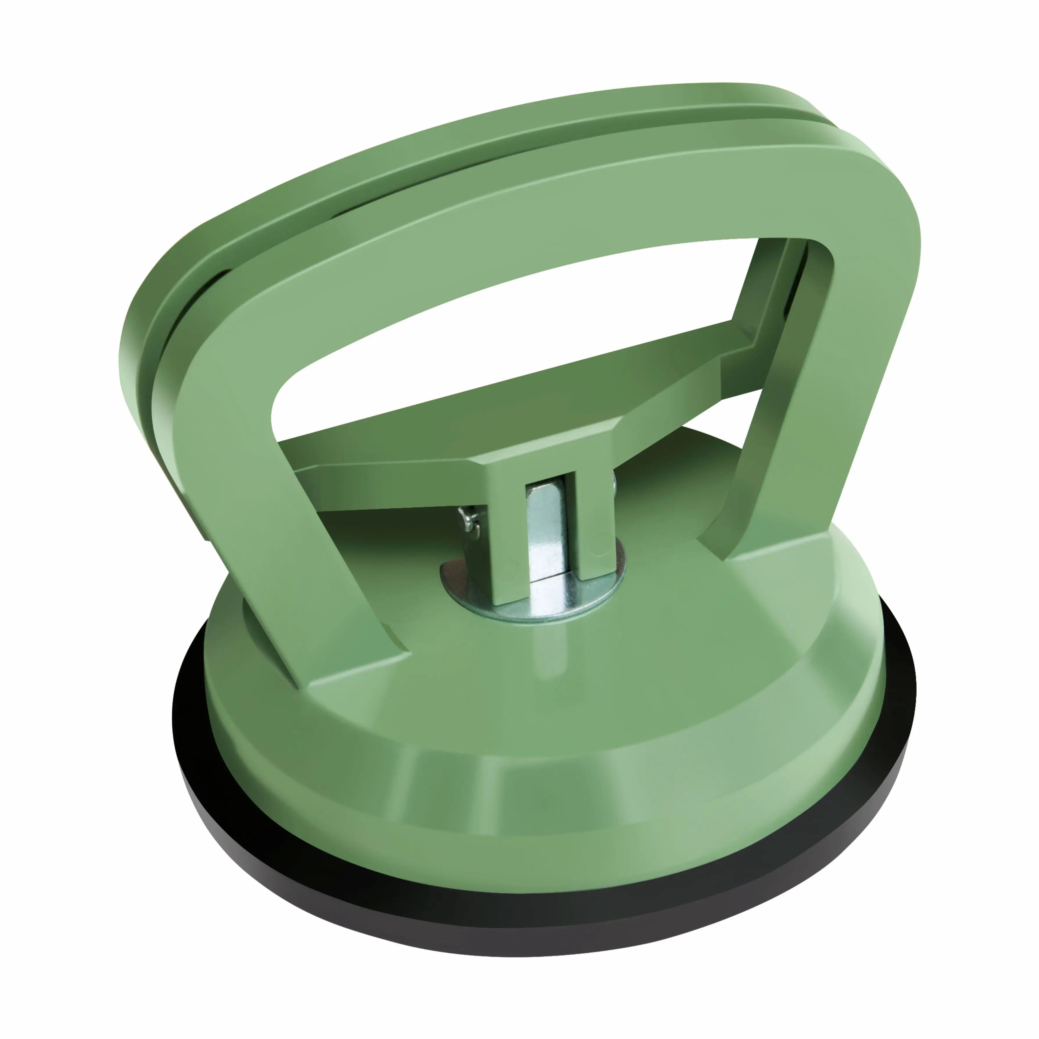 Glass Manual Suction Cup Car Dent Puller Plastic Heavy Duty Vacuum Plate Puller Handle Holder Hooks Glass Lifting