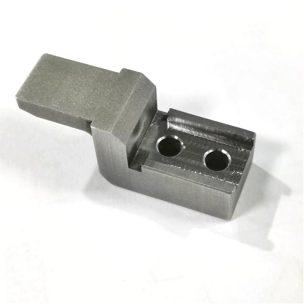 ISO9001 Certified Professional Precision Customized Stainless Steel CNC Milling Wire EDM Broaching Parts Machining Machining