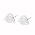 925 Sterling Silver Stud Earrings for Women Elegant Wedding Jewelry Pendientes Mujer Moda 2022 Brincos