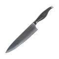 8 Inch Professional Vg10 67 Layer Damascus Steel Chef Knife with Hammered Pattern Pakka Wood Handle Eco-Friendly