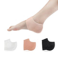 Heel Spur Cushioning Foot Pain Relief Cracked Heel Moisturizing Socks Silicone Gel Heel Sleeve
