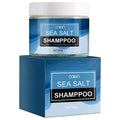 Private Label Professional Anti-Dandruff Scalp Scrubbing Shampoo Fluffy Sea Salt Hair Scrub Exfoliator Scalp Scrub